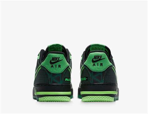 nike air force groen zwart|air force 1 schoenen.